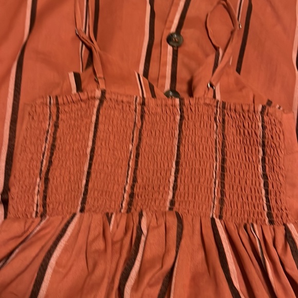 Women’s JAPNA, Button Down, Y2K Dress, Multi Colors, Size XS - Picture 4 of 4